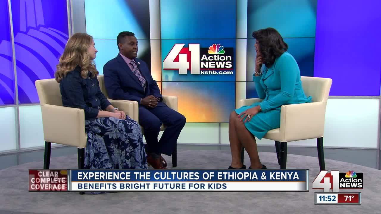 Experience the cultures of Ethiopia and Kenya in KC