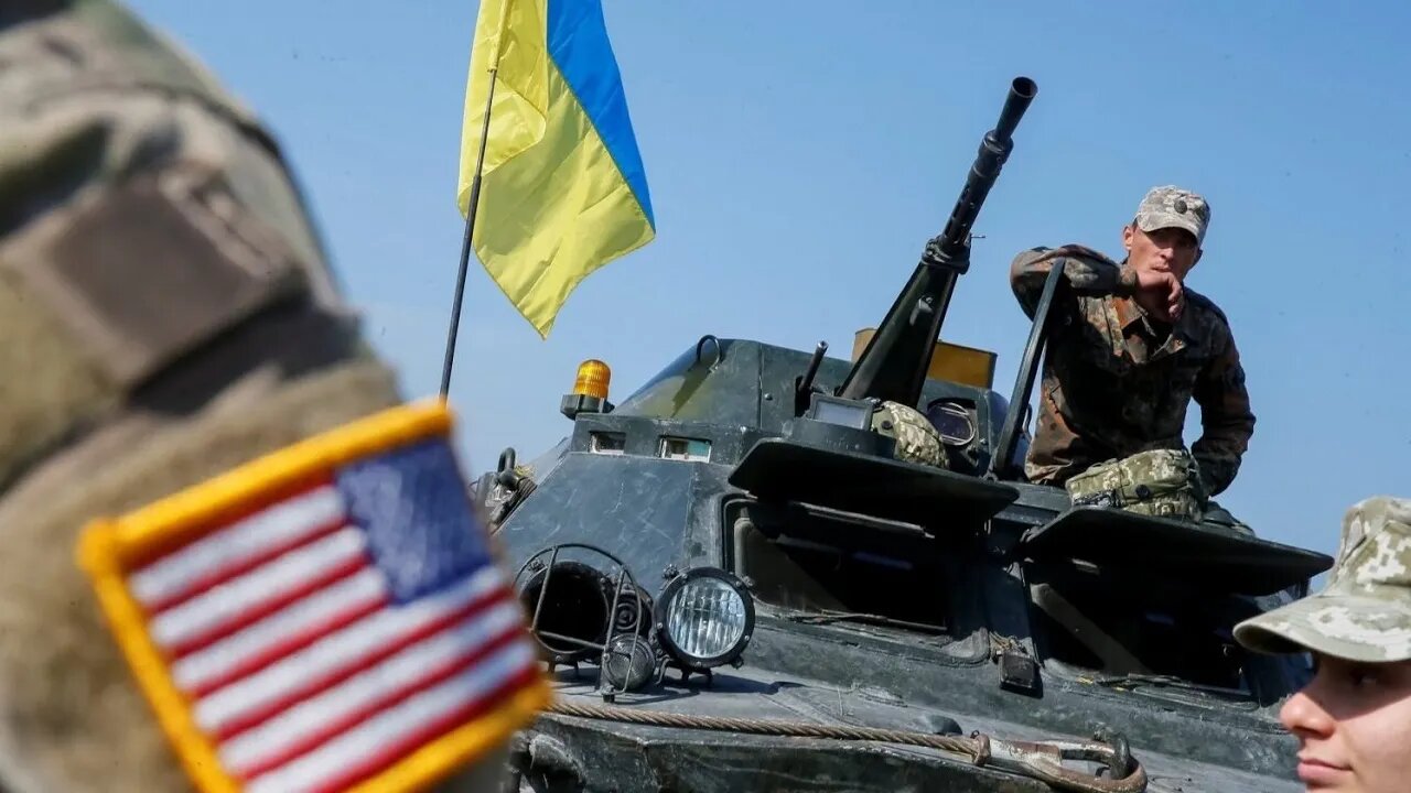 Col Douglas Macgregor: Ukraine War Deceit & Denial Proxy War!