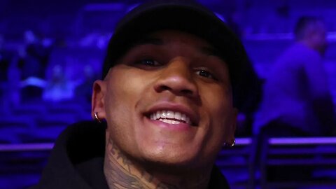 Conor Benn Rips Eubank: I'm Not Impressed