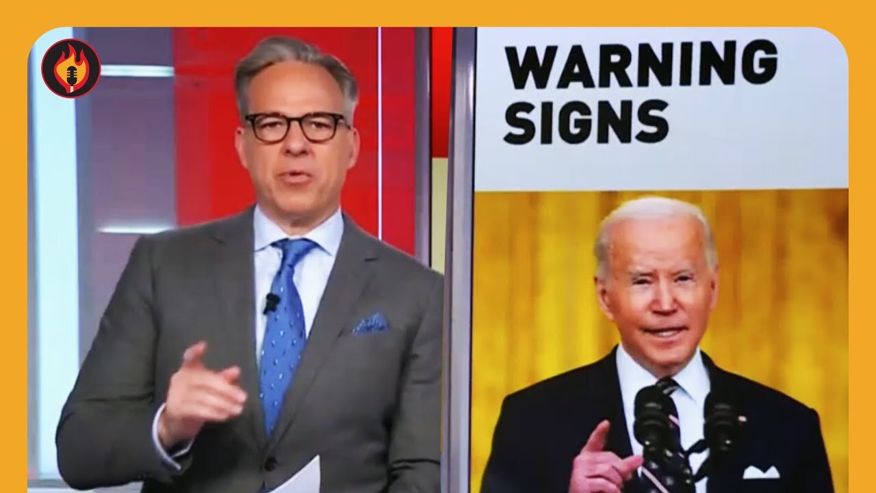 CNN Admits 'HORRIBLE' Biden Poll Numbers | Breaking Points