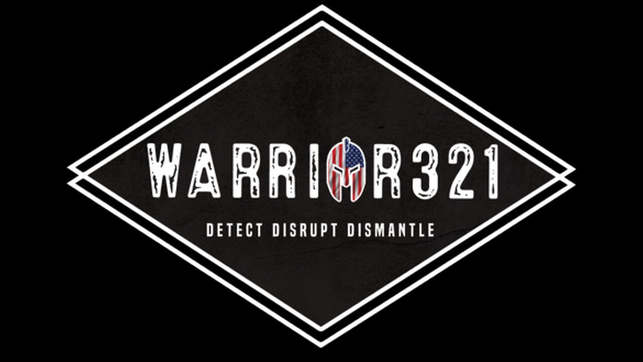 Warrior 321 partners with Business and the Trades to stop human trafficking.