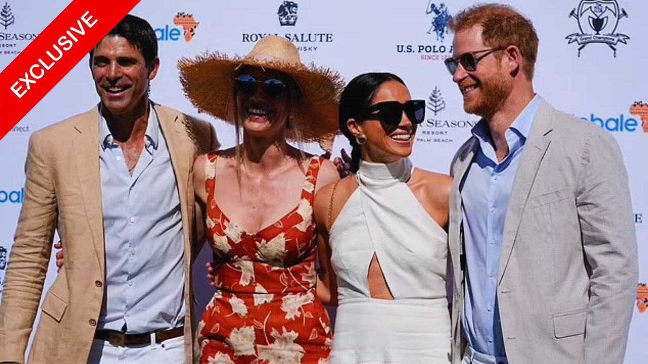 Nacho Figueras Honors Collaboration with Prince Harry on Polo: 'We're Very Excited'