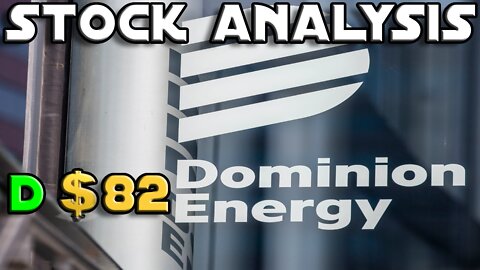 Stock Analysis | Dominion Energy, Inc (D)