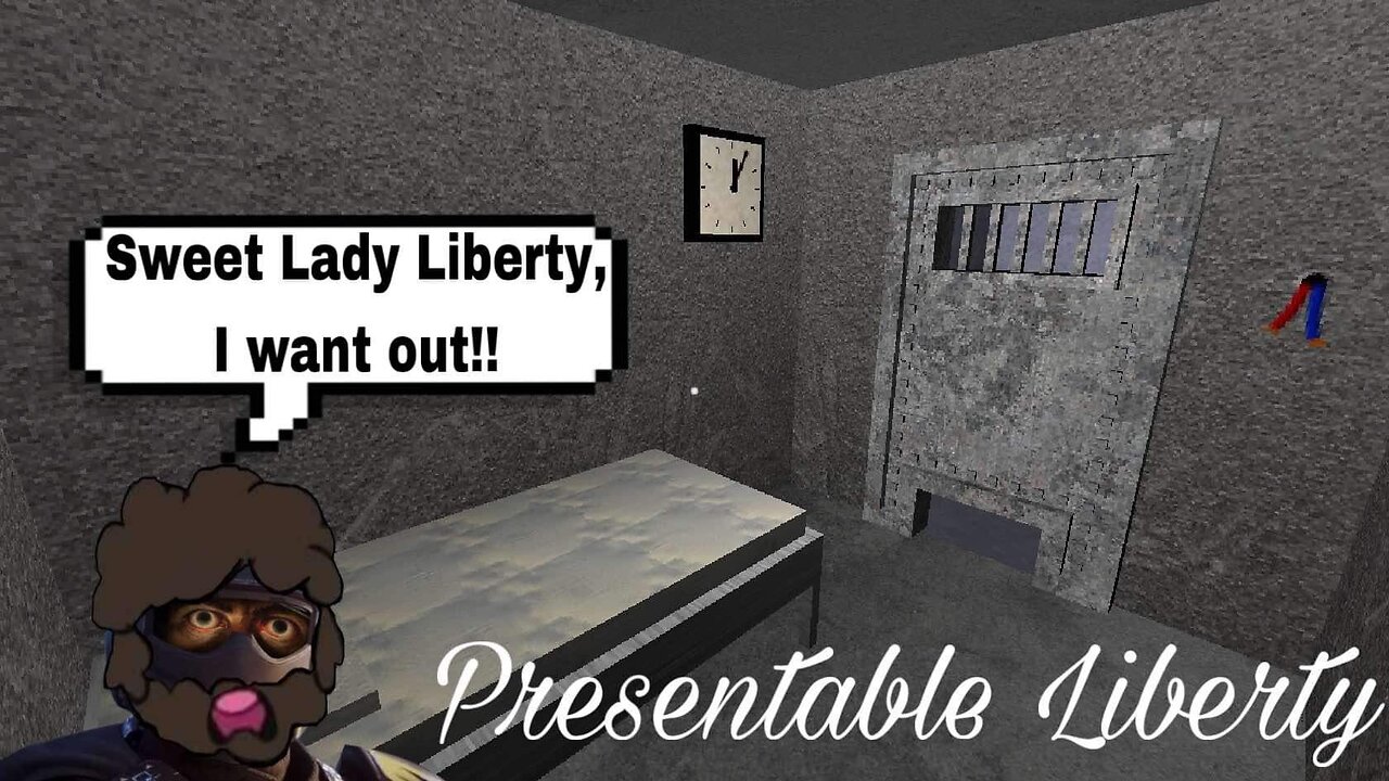 Easily One of the Best Horror Games I Have Ever Played! Presentable Liberty