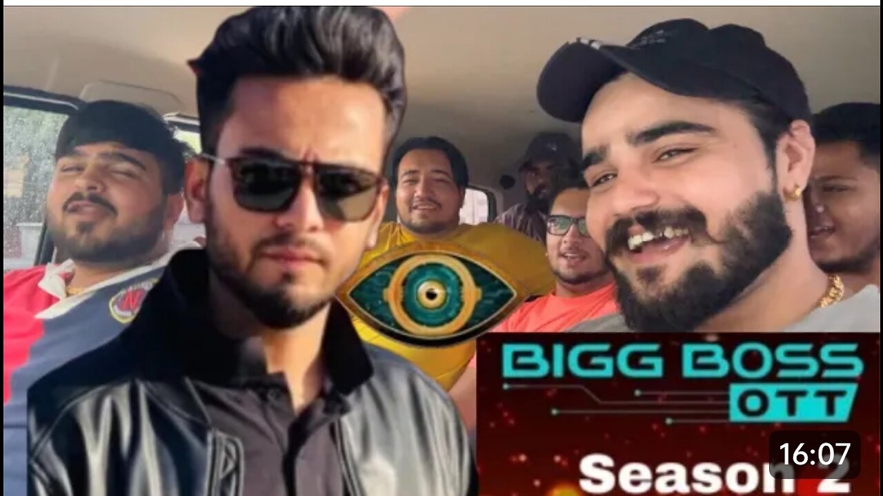 Elvish Yadav भाई को Karal की तरफ़ से Ful Supportll धूमा ठादे भाई #bigboss #elvishyadav #vlog