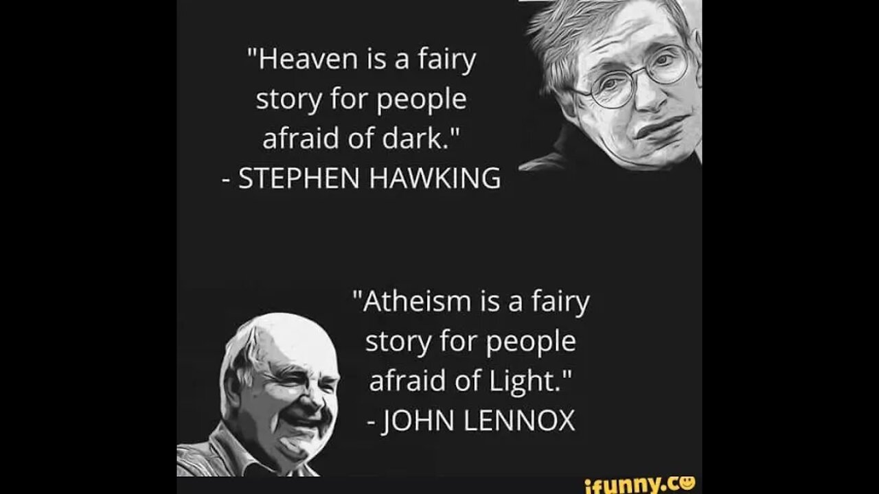 The reason Christians are right & atheists are fools (Too truthful for youtube edition 2/6/2022)