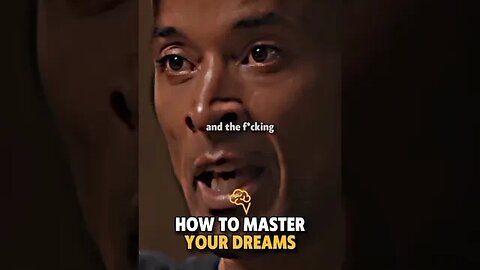 How To Master Your Dreams | David Goggins