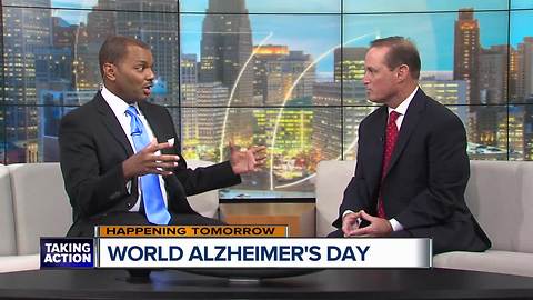 World Alzheimer's Day