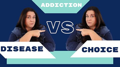 Is Addiction a Disease or a Choice? #shorts