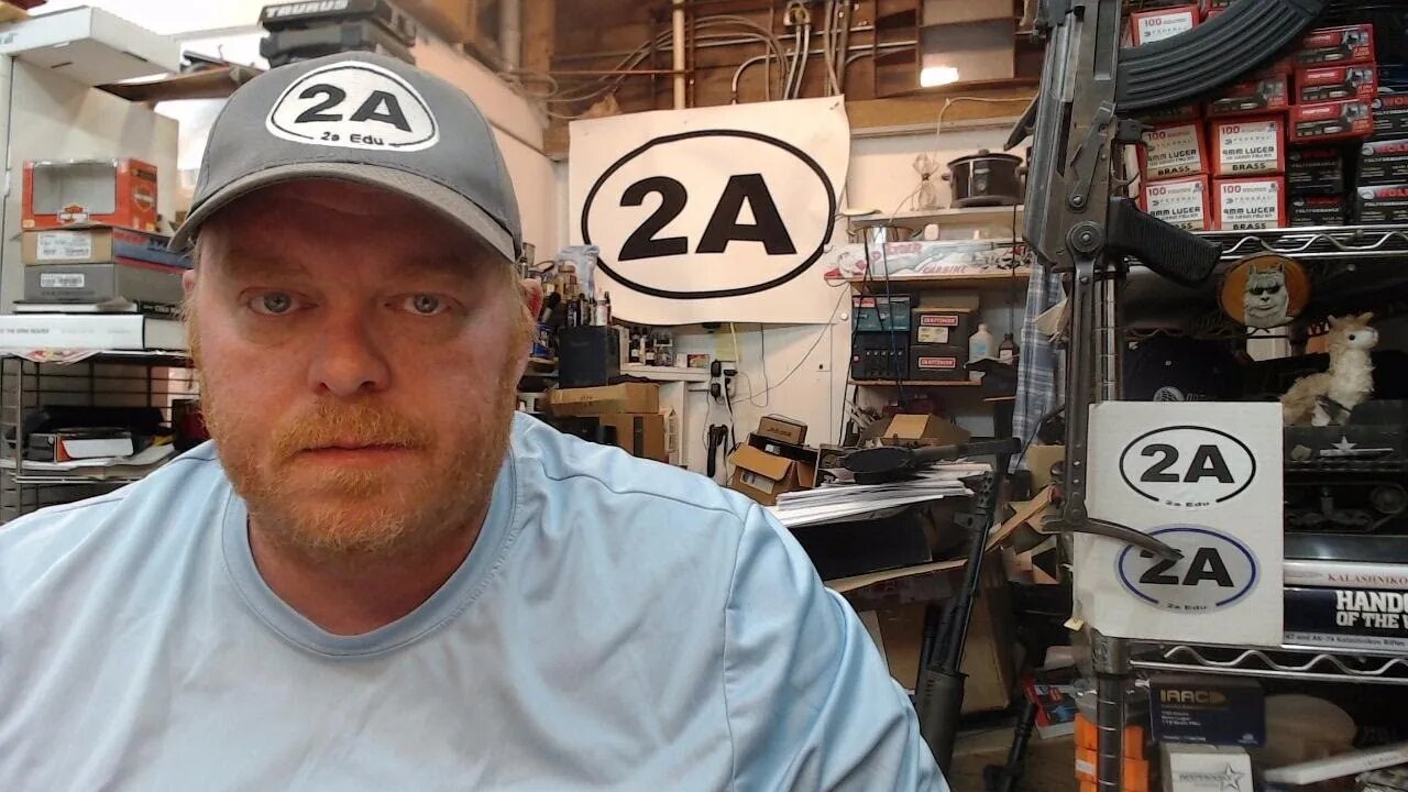 Ammo Shortage - Larry Vickers Guilty Of Felony Firearms Charges - No More 2A Or The USA?