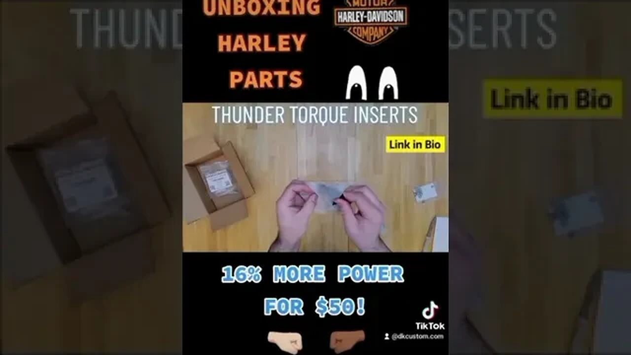 👀MUST-HAVE Harley Exhaust Mod💥 #shorts