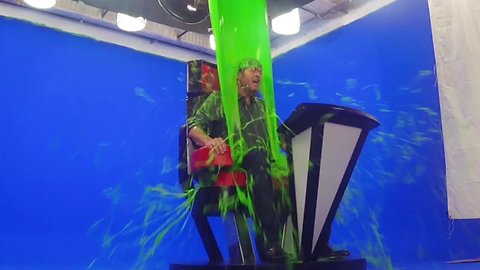 What's Nickelodeon Slime Made Of?