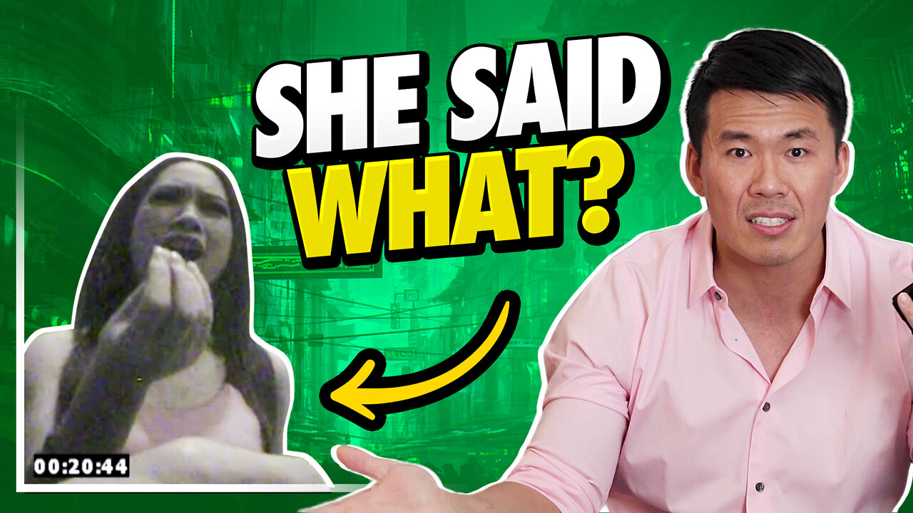 Why Asian Girls Are The Rudest (Actual Examples)