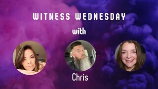 Witness Wednesday with Dunbizzle