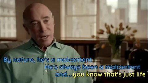 David Geffen on Don Henley