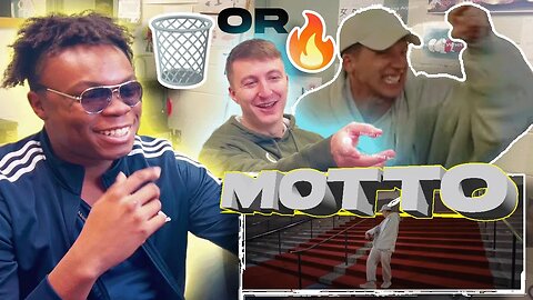 "MOTTO" by NF Reaction