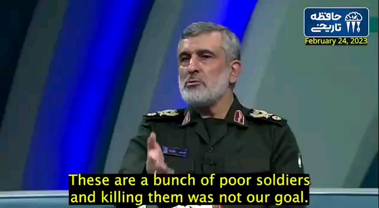 Iranians: Our goal is to kill Trump, Pompeii, General Mckenzie...