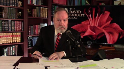 DAVID KNIGHT (Full Show) Thursday - 11/18/21