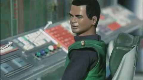 Captain Scarlet 19 - Shadow of Fear