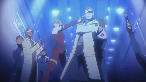 Halo legends Music Video I Don't Care AMV