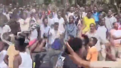 በዕለተ ጥምቀት ከጫፍ እስከ ጫፍ የአብይ አህመድ አገዛዝ አንገሽግሾናል በማለት ከየአቅጣጫው የተሰሙ ድምፆች