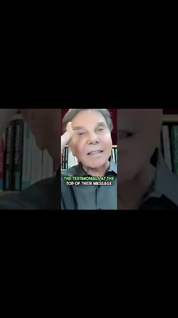 The Importance and Context-Dependence of Expert Testimonials | Dr. Robert Cialdini