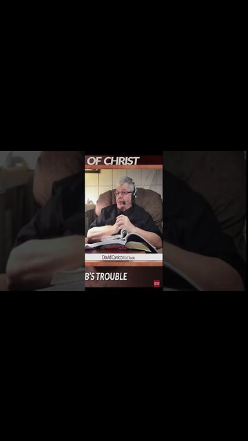 EPITOME of ARROGANCE (unto Damnation) | David Carrico | #DOC S2:EP19 | #God #Jesus #Short #Shorts