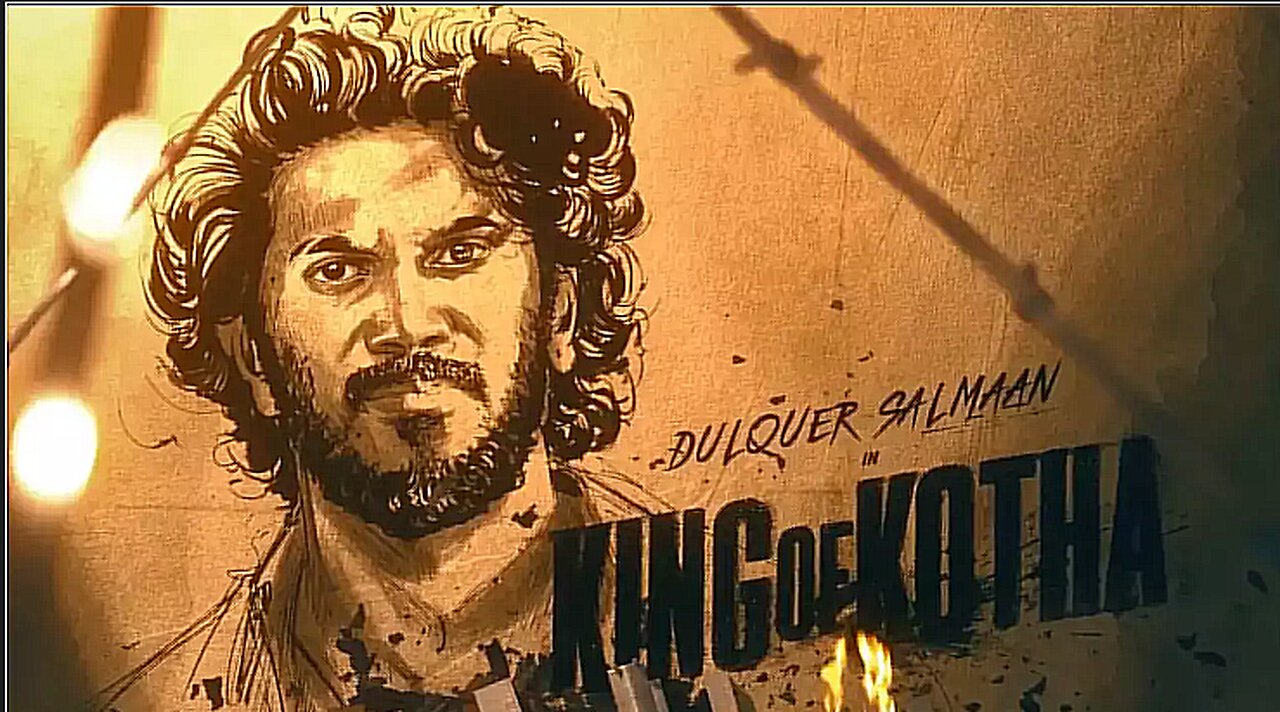 King of Kotha New hindi Dubbed movie 2023
