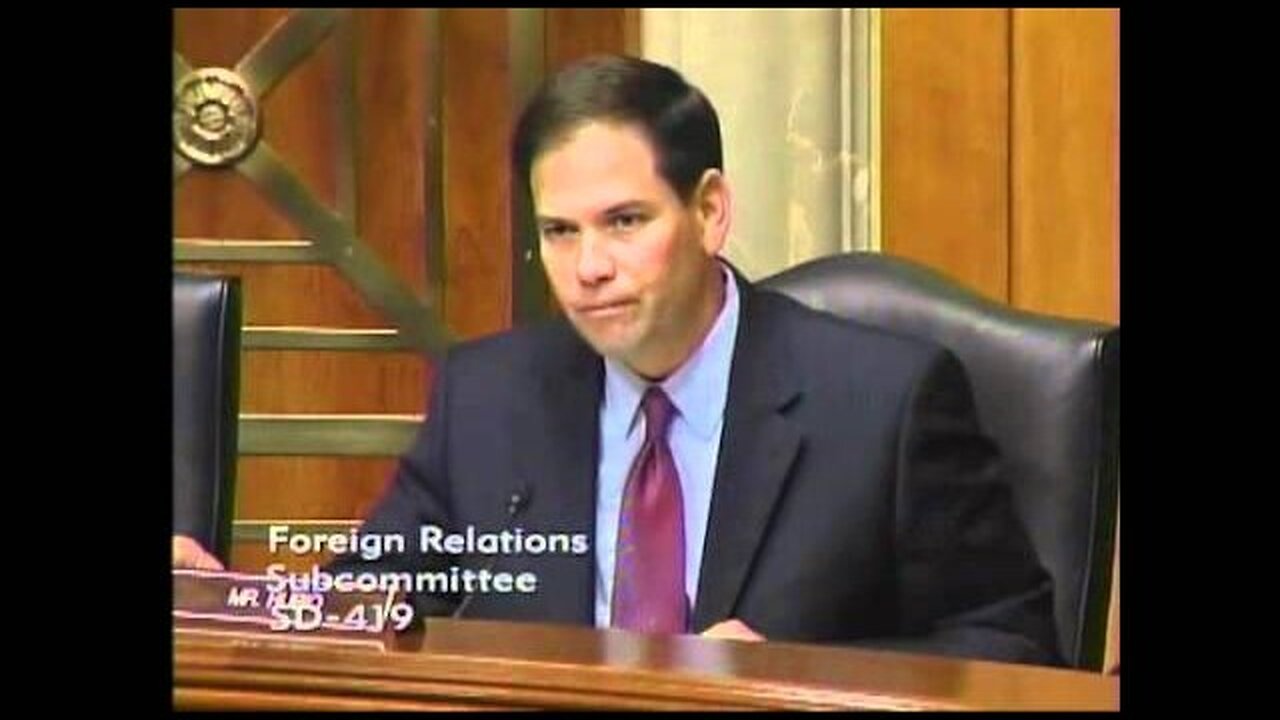 Sen. Rubio warns Cuban Regime of Consequences for their Actions