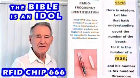 RFID CHIP 666 FALLACY