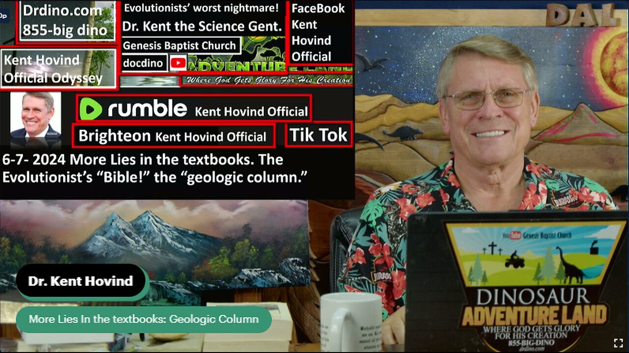 More lies in the textbooks: Evolutionists bible!