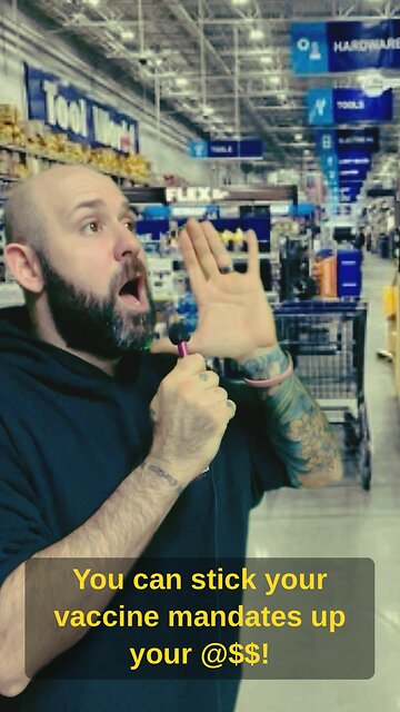 📢 Best store announcements ever! I had to sing along! #storeannouncements #vaxmandates