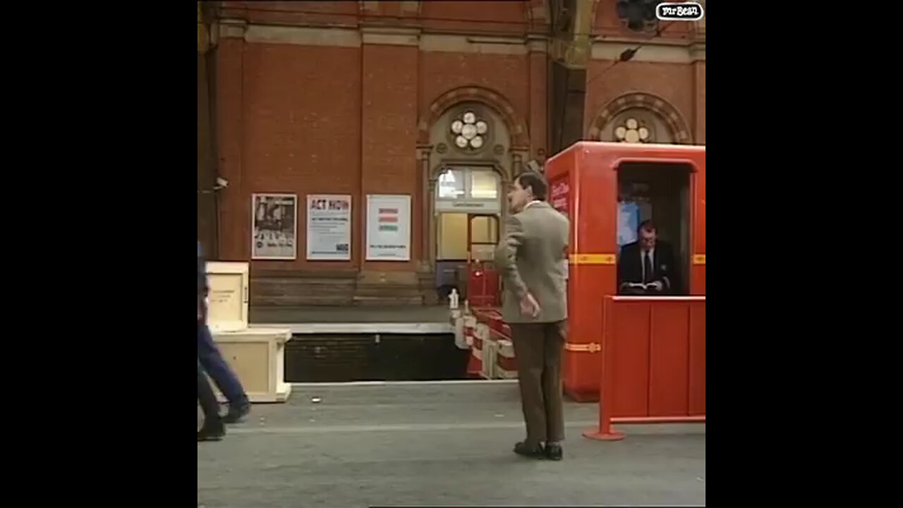 Mr Bean Special Delivery |Mr Bean