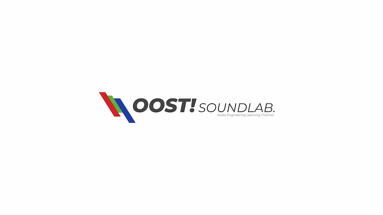 Introducing Oost! Soundlab.