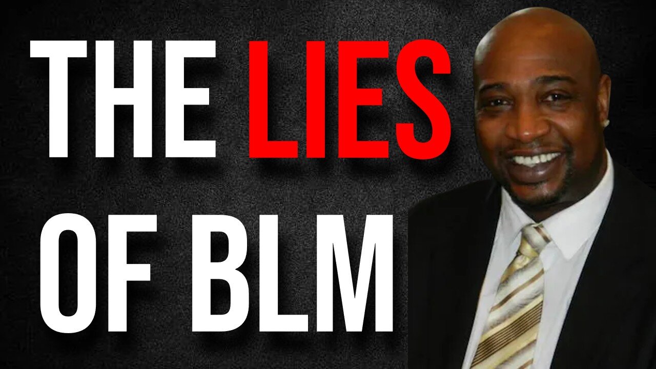 The Lies of BLM (Interview with Pastor David Lowery 10/24/2023)