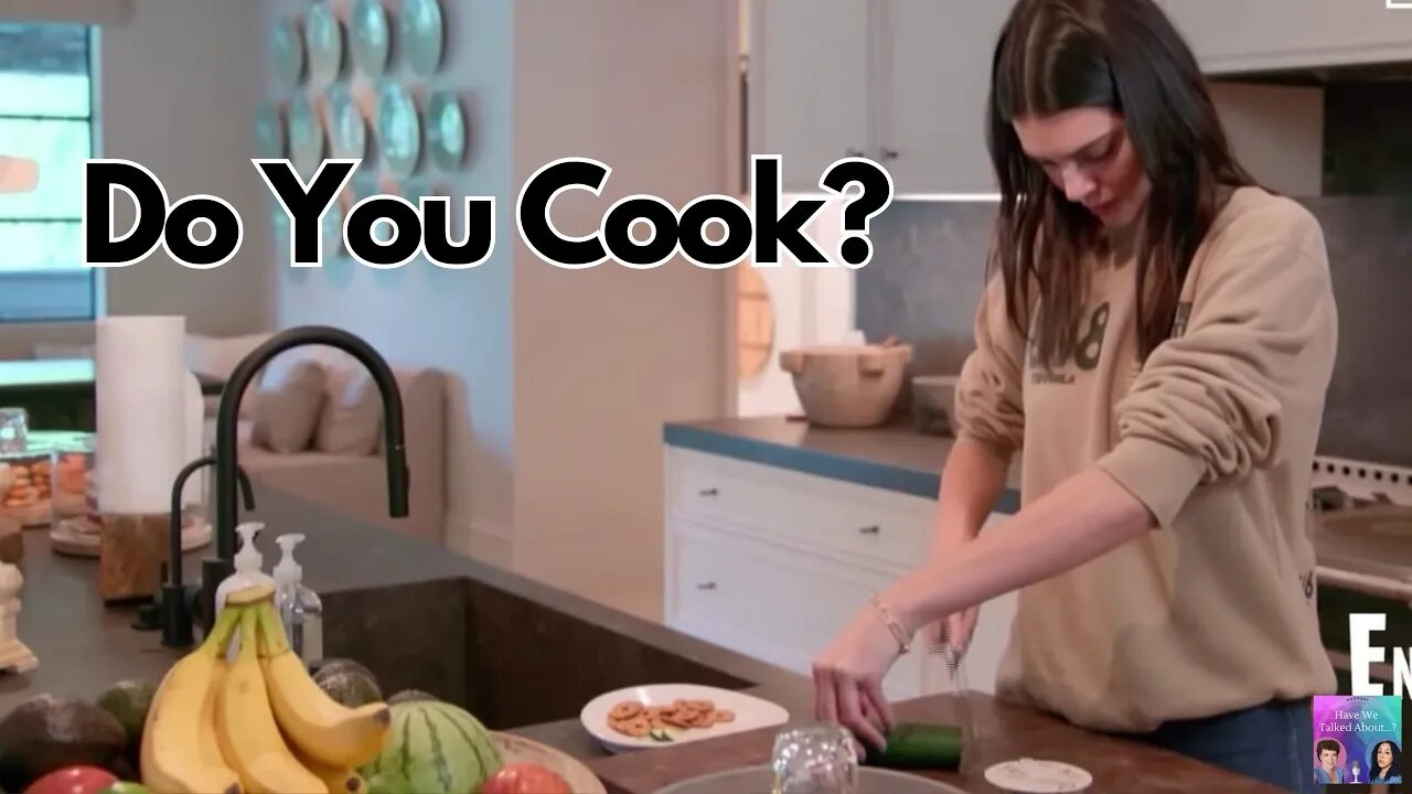 Topic Teaser: Do You Cook?