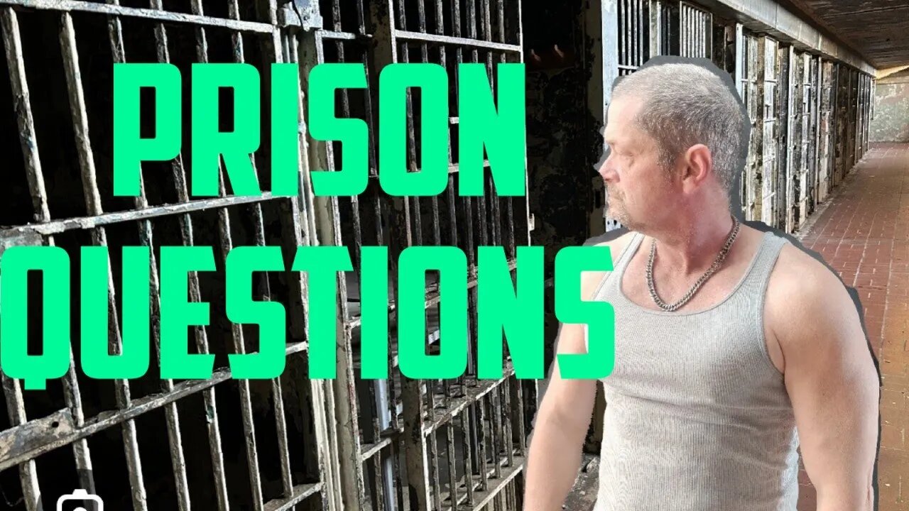 Answering Prison Questions