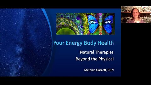 Your Energy Body Health - Melanie Garrett CHN