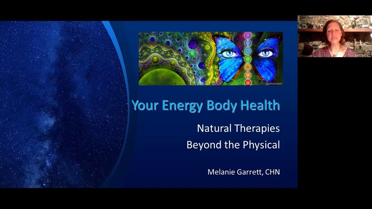 Your Energy Body Health - Melanie Garrett CHN