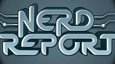 Nerd Report Live