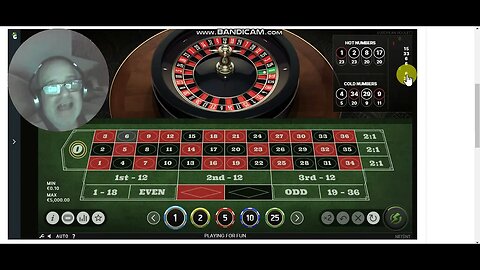 How to predict roulette bets