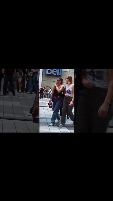 Montréal Friendly Helpful metro officer #viralvideo #montreal #travel #oldmontreal