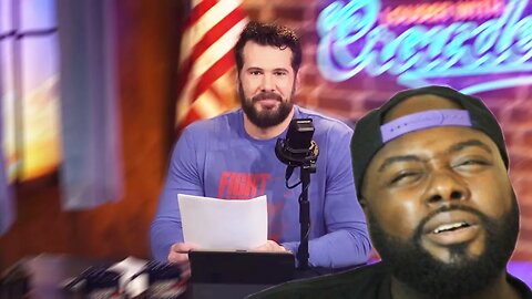 Steven Crowder Speaks Out But Says NOTHING