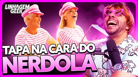 FEMINISMO NA VEIA! BARBIE É O FILME DO SECULO!