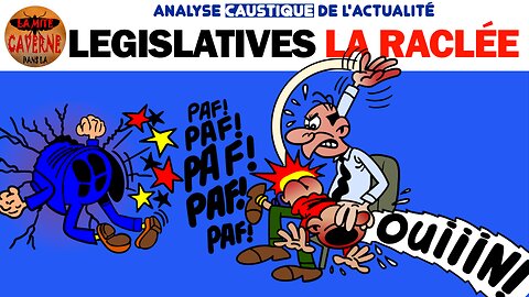 Un premier tour et puis s’en vont🎶… (01/07/2024)
