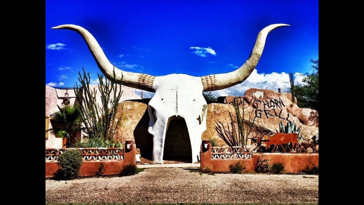 WHAT WAS THAT? 7 weird road trip landmarks in Arizona - ABC15 Digital