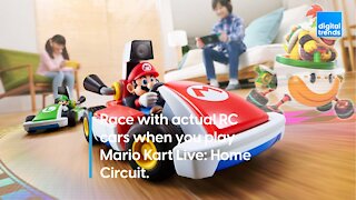 Mario Kart Live: Home Circuit