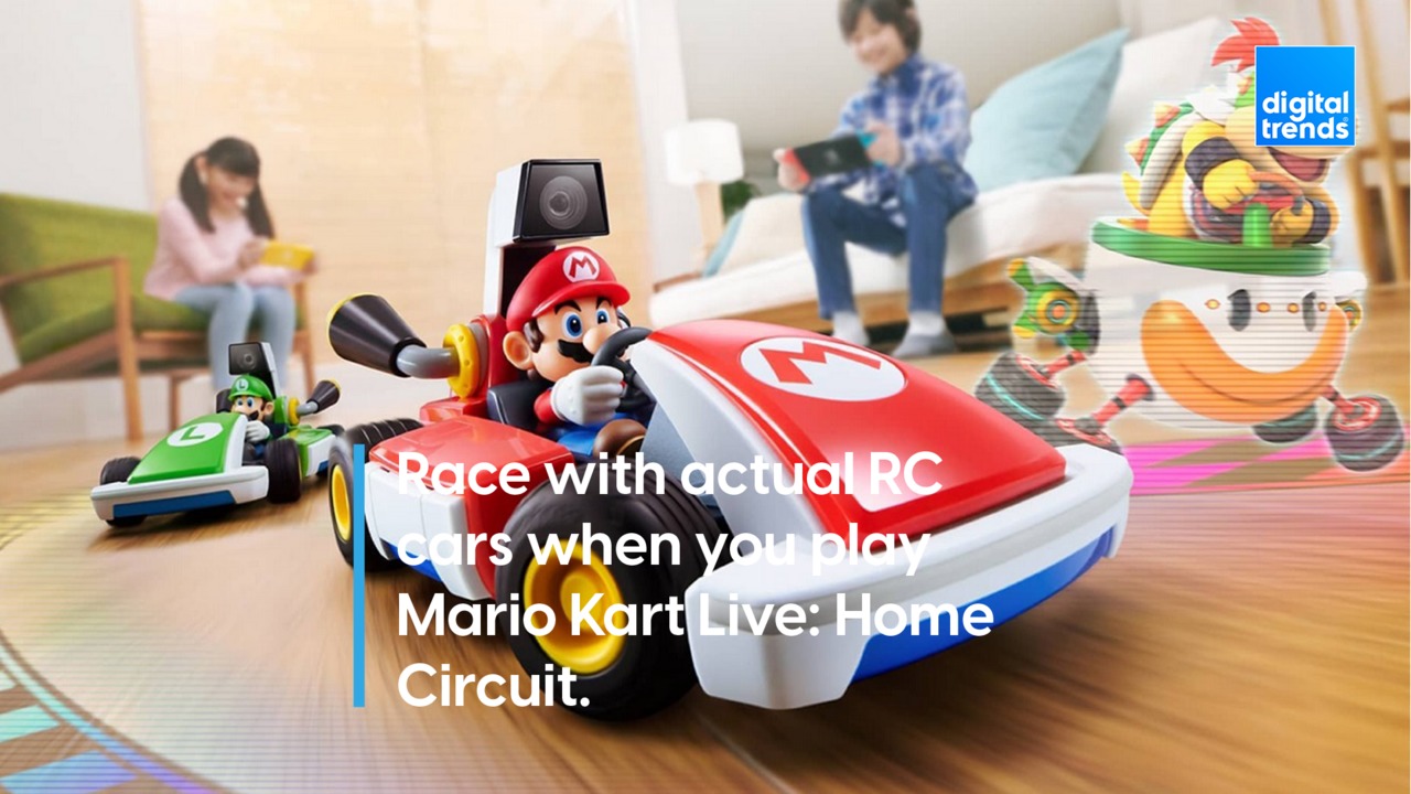 Mario Kart Live: Home Circuit