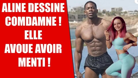 Marvel fitness contre Aline Dessine : la Youtubeuse a été condamnée! @Wakanda world #tpmp #hanouna