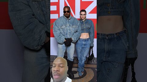 Kanye West 2024 sells his clothes for $20...